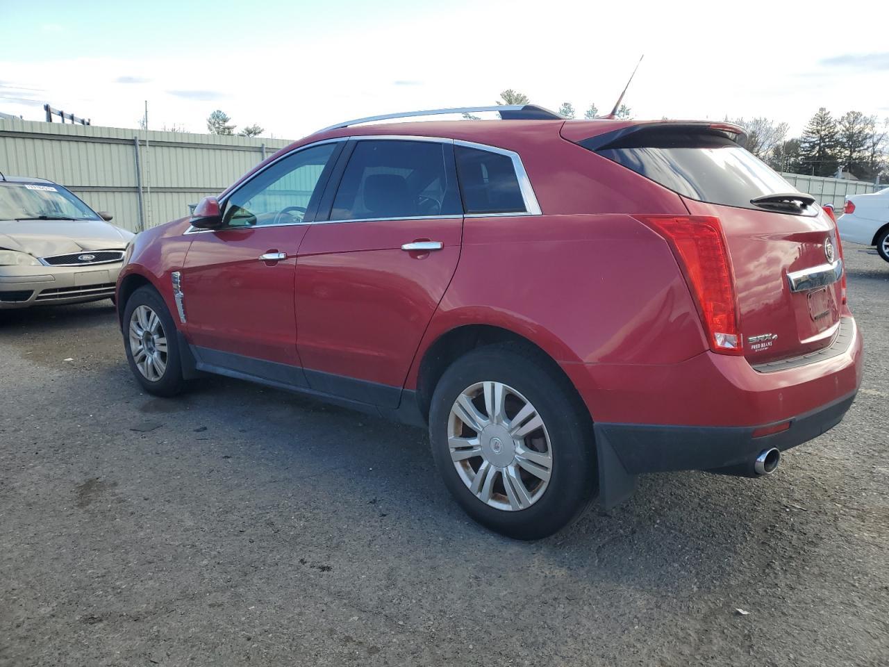 2010 CADILLAC SRX