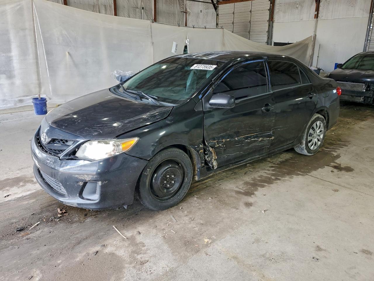 2012 TOYOTA COROLLA