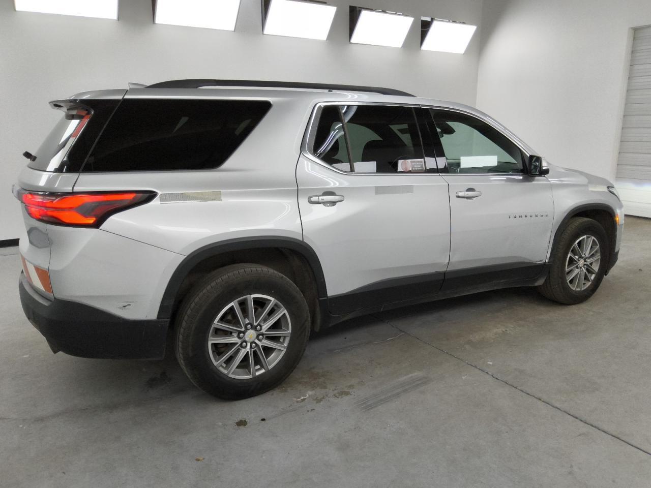 2022 CHEVROLET TRAVERSE