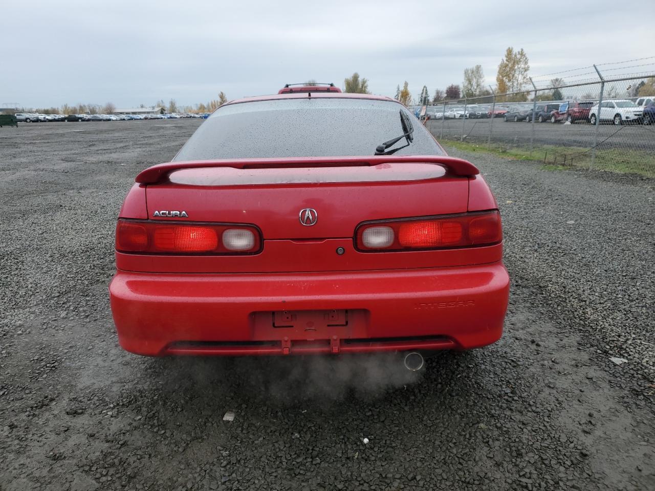2001 ACURA Integra