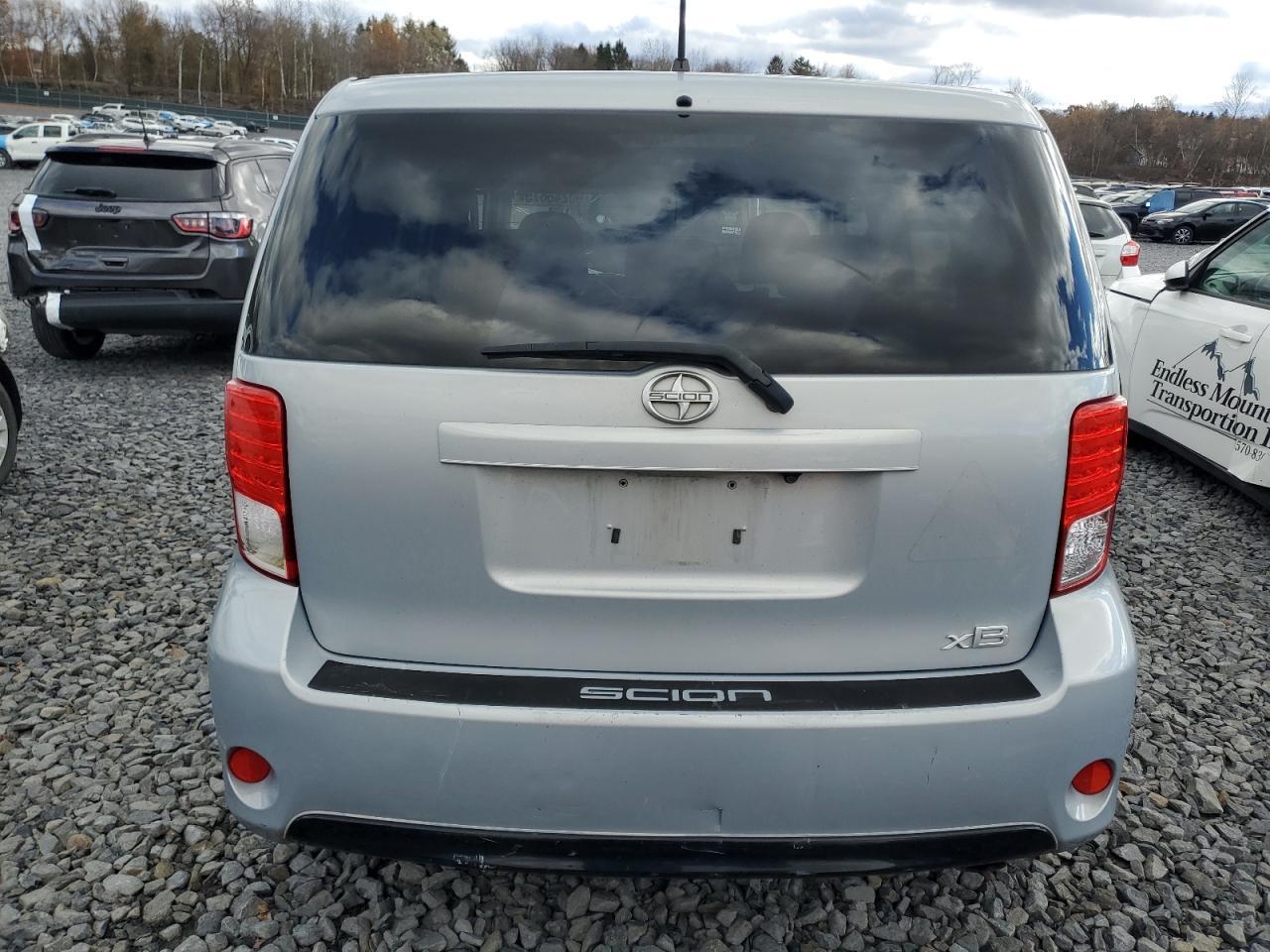 2013 TOYOTA SCION