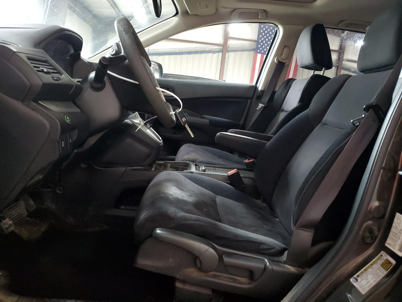2014 HONDA CR-V