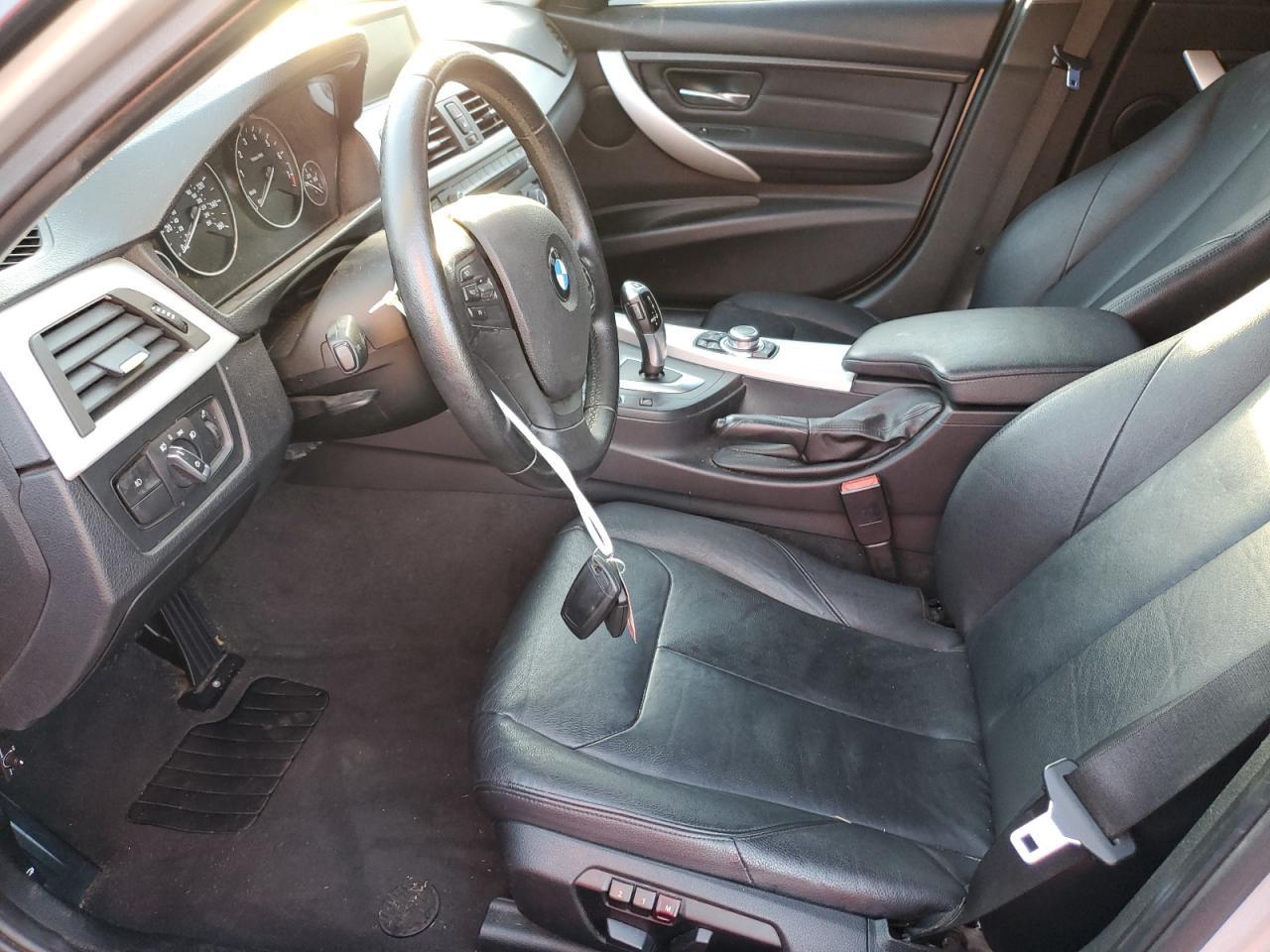 2013 BMW 3 SERIES