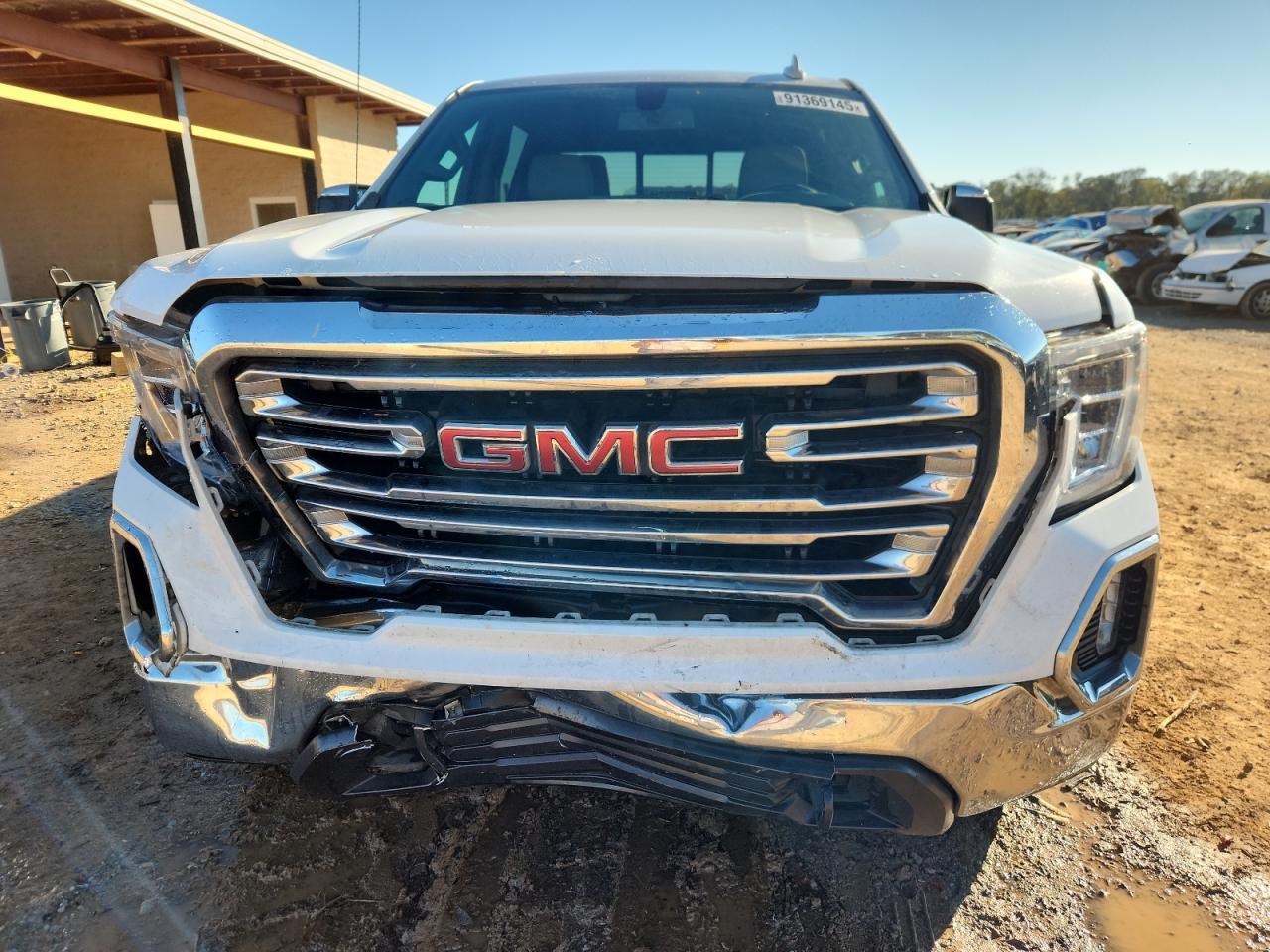 2022 GMC Sierra