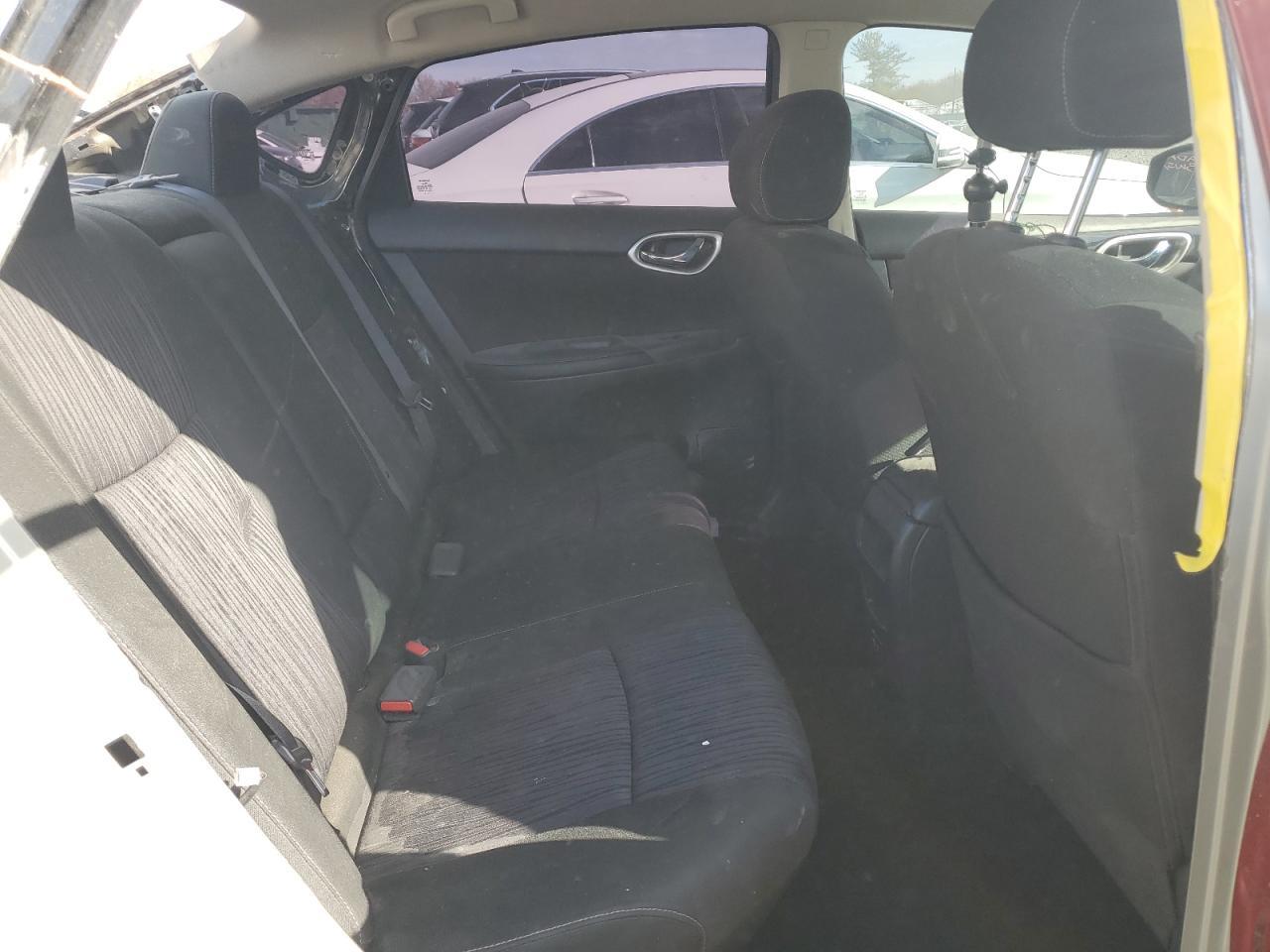 2019 NISSAN SENTRA