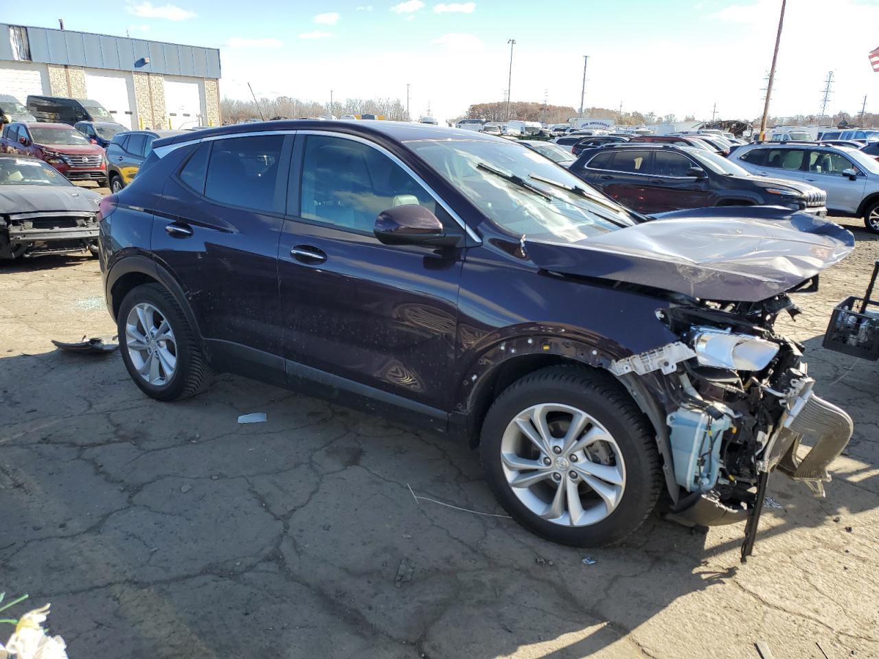 2020 BUICK Encore GX