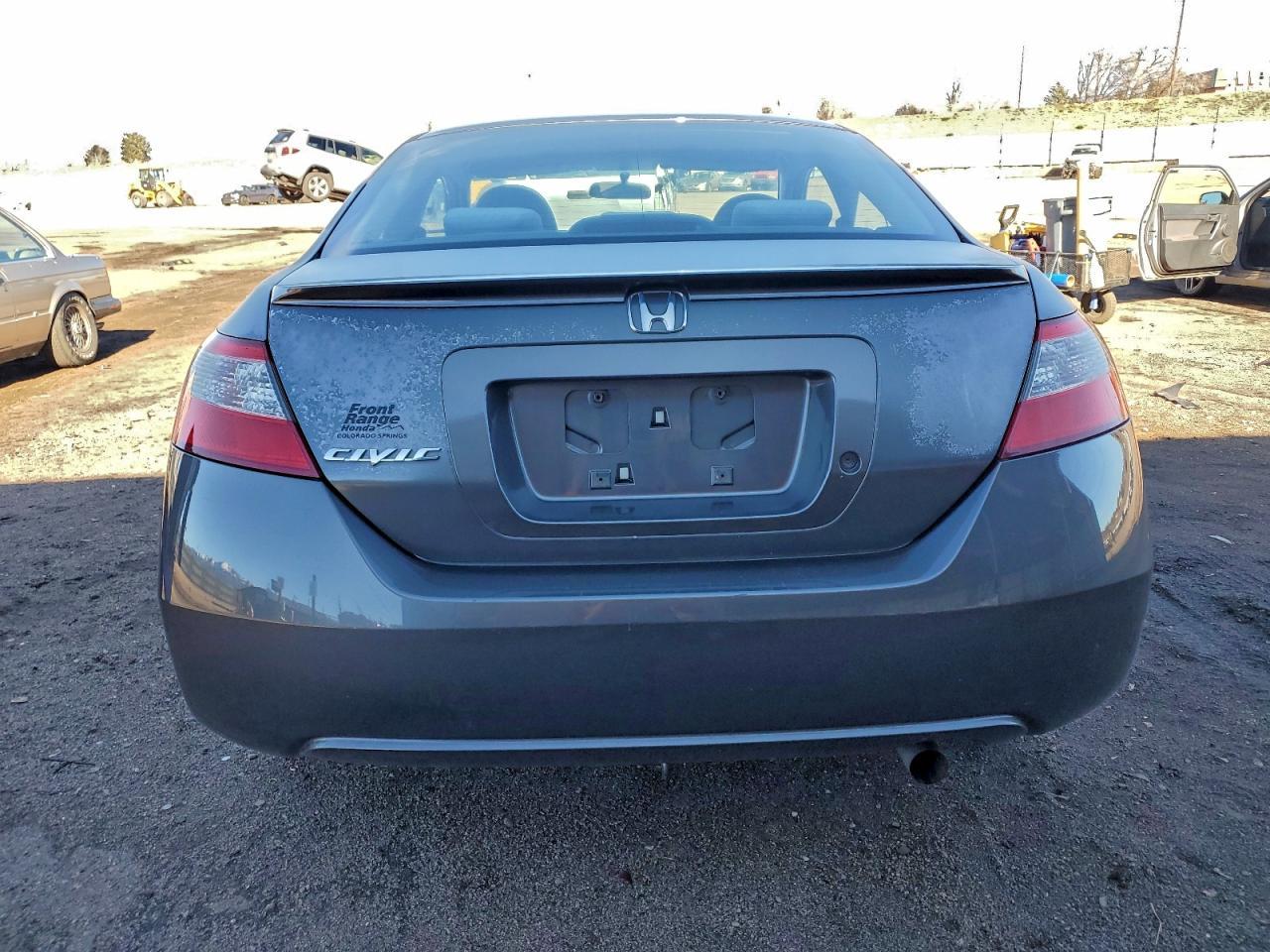 2009 HONDA CIVIC
