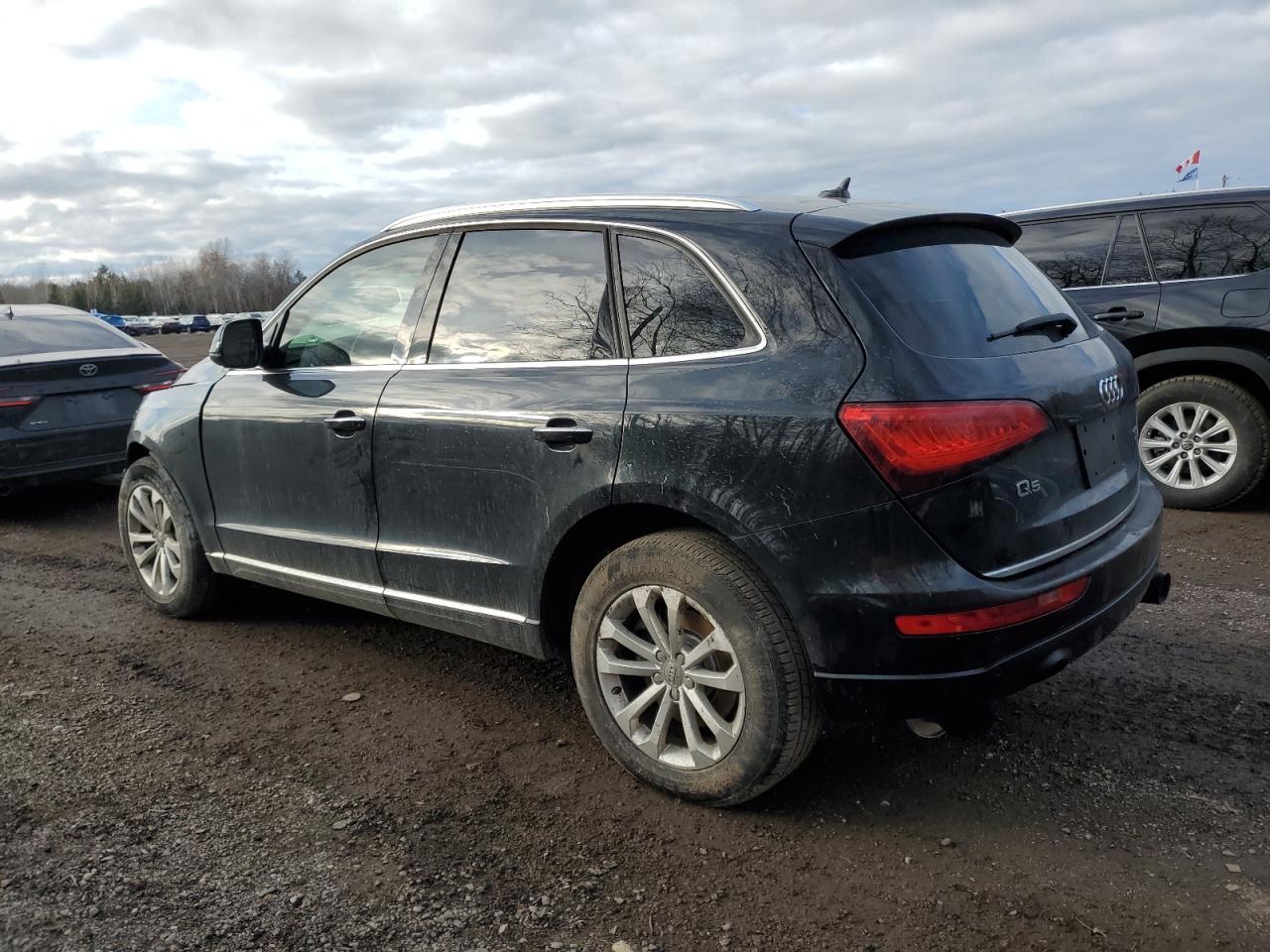 2016 AUDI Q5