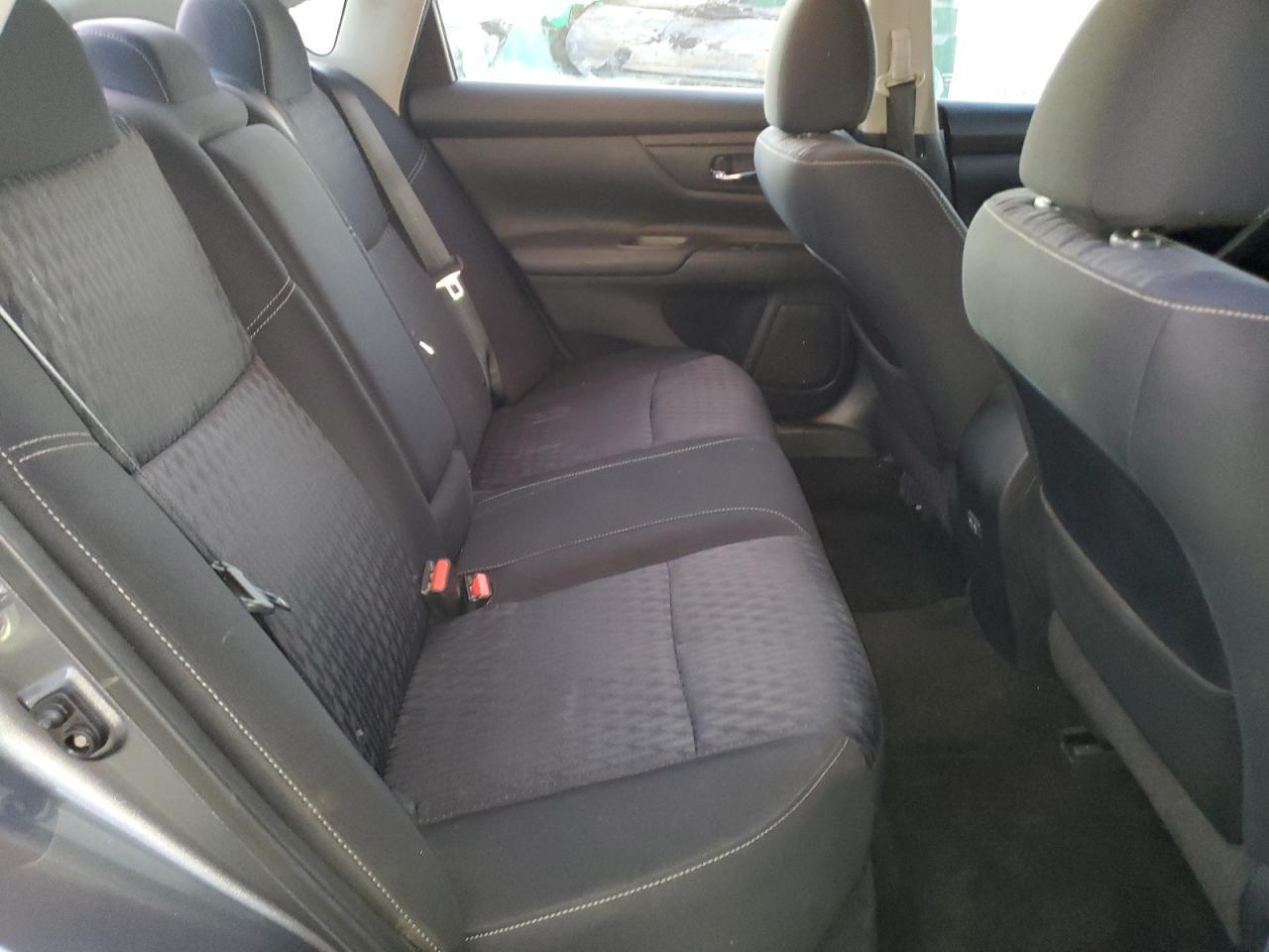 2018 NISSAN ALTIMA