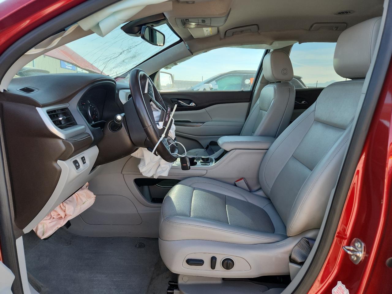 2023 GMC ACADIA