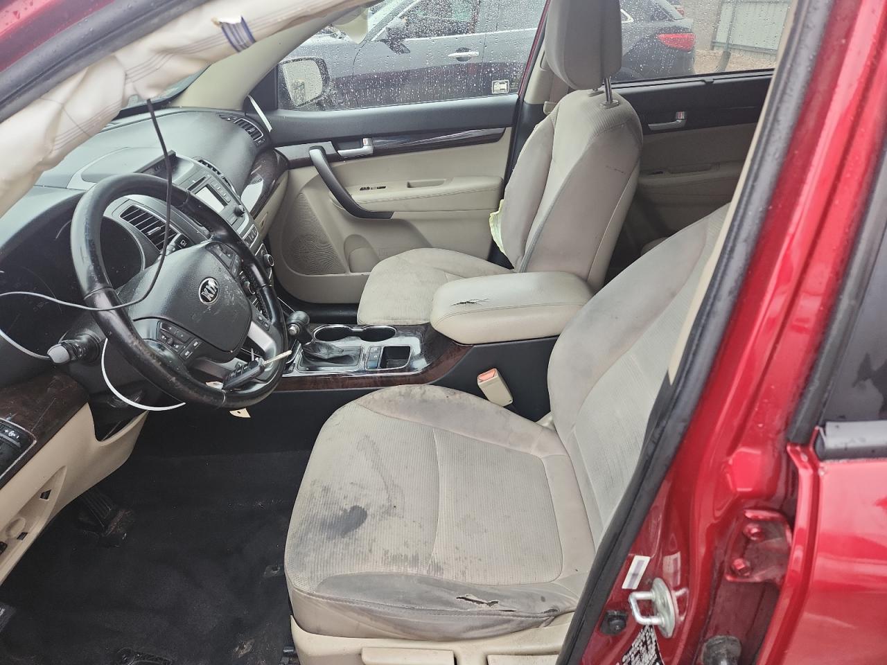 2015 KIA SORENTO