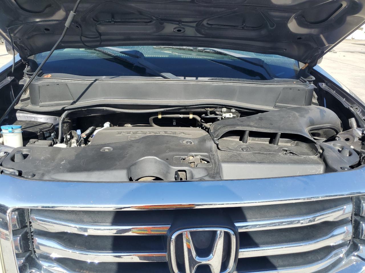 2015 HONDA PILOT