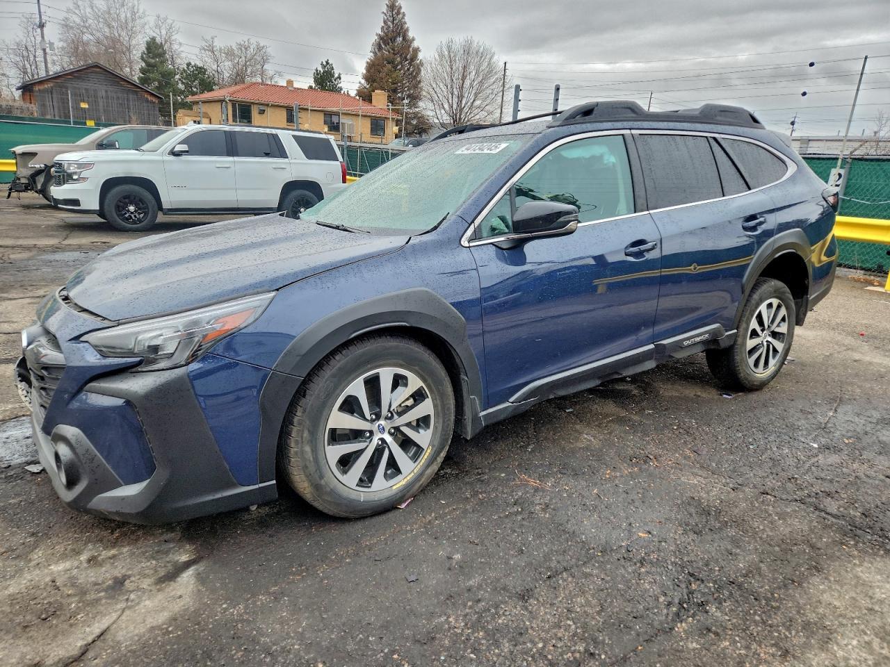 2025 SUBARU Outback