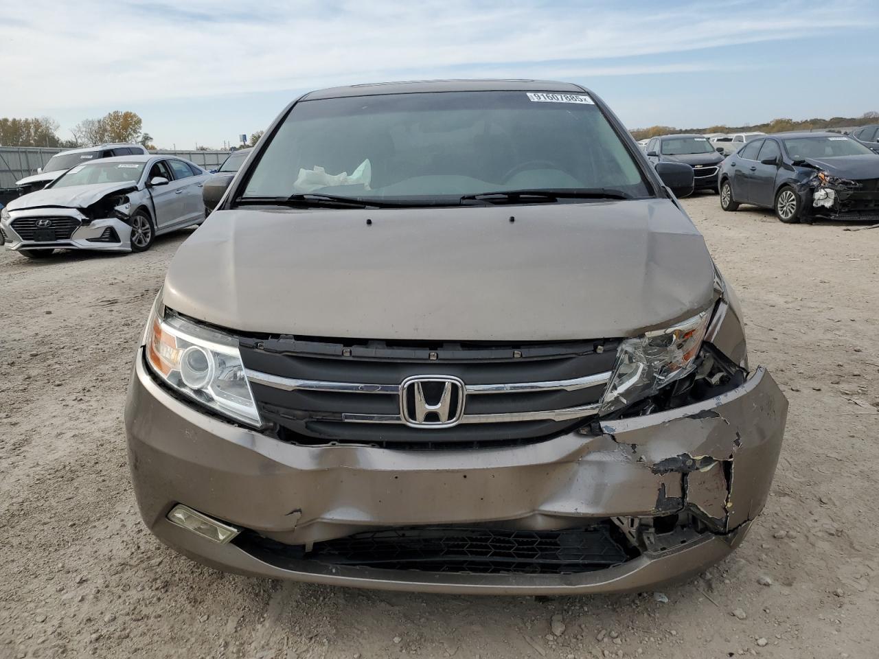 2011 HONDA ODYSSEY