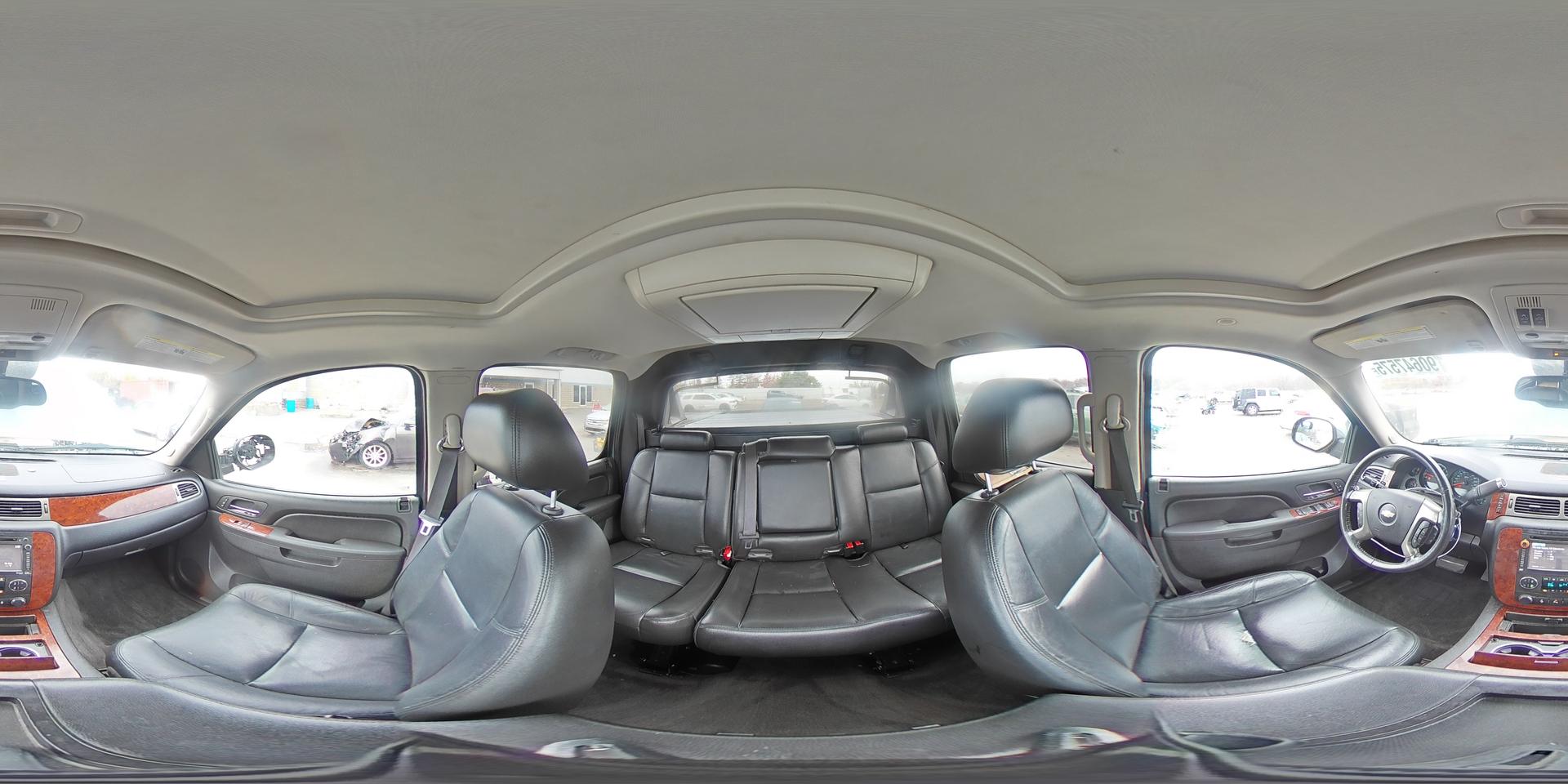 2012 CHEVROLET Avalanche