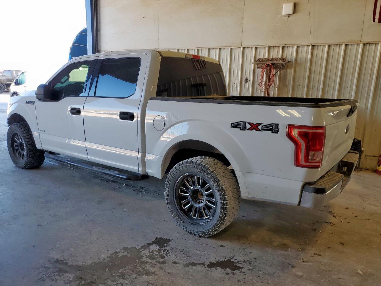 2017 FORD F-150