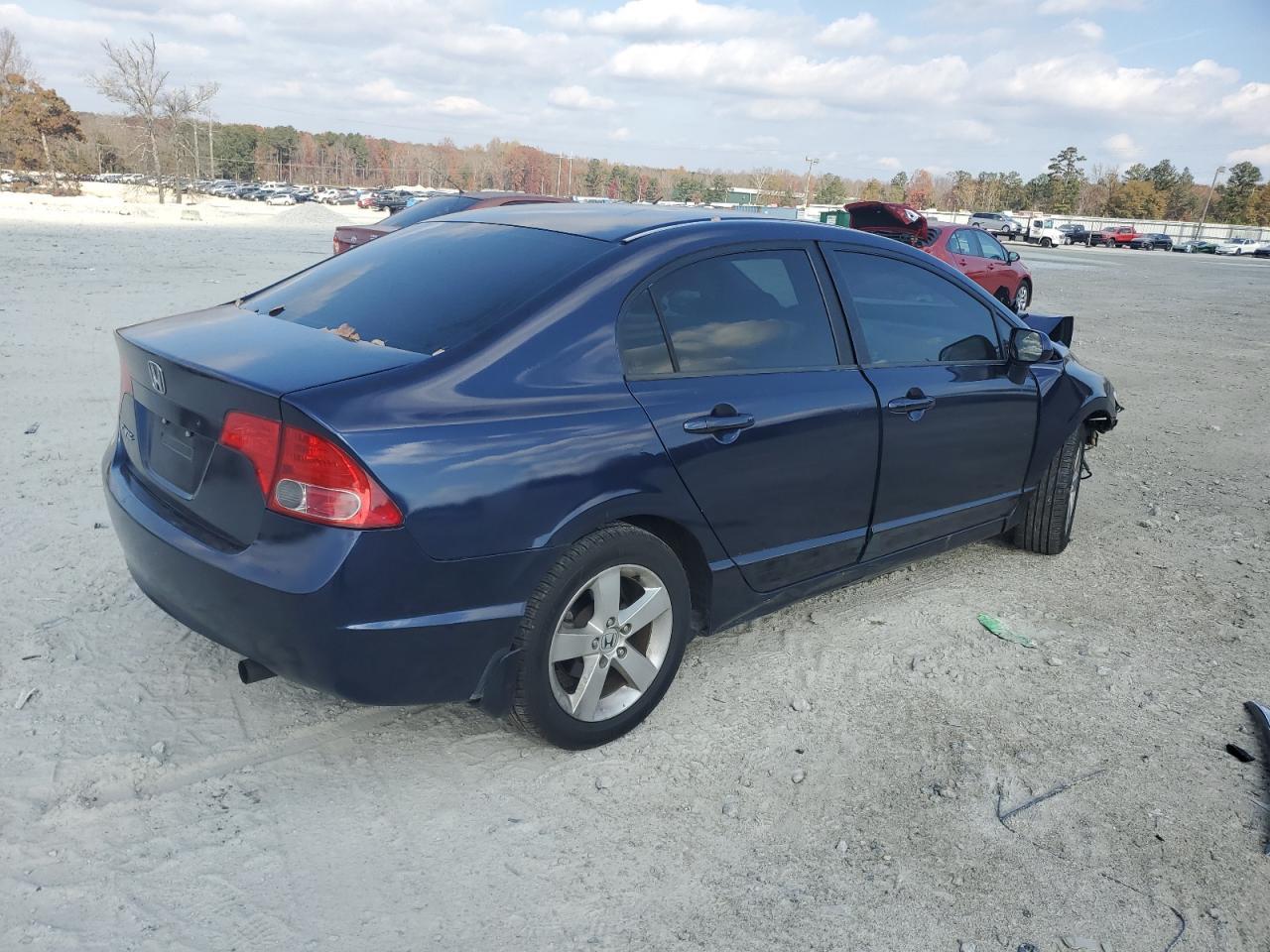 2007 HONDA CIVIC