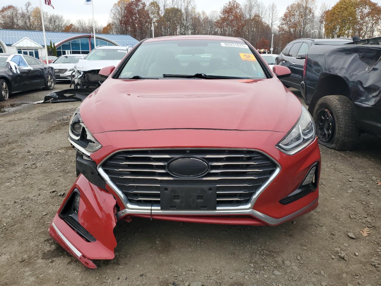 2018 HYUNDAI SONATA