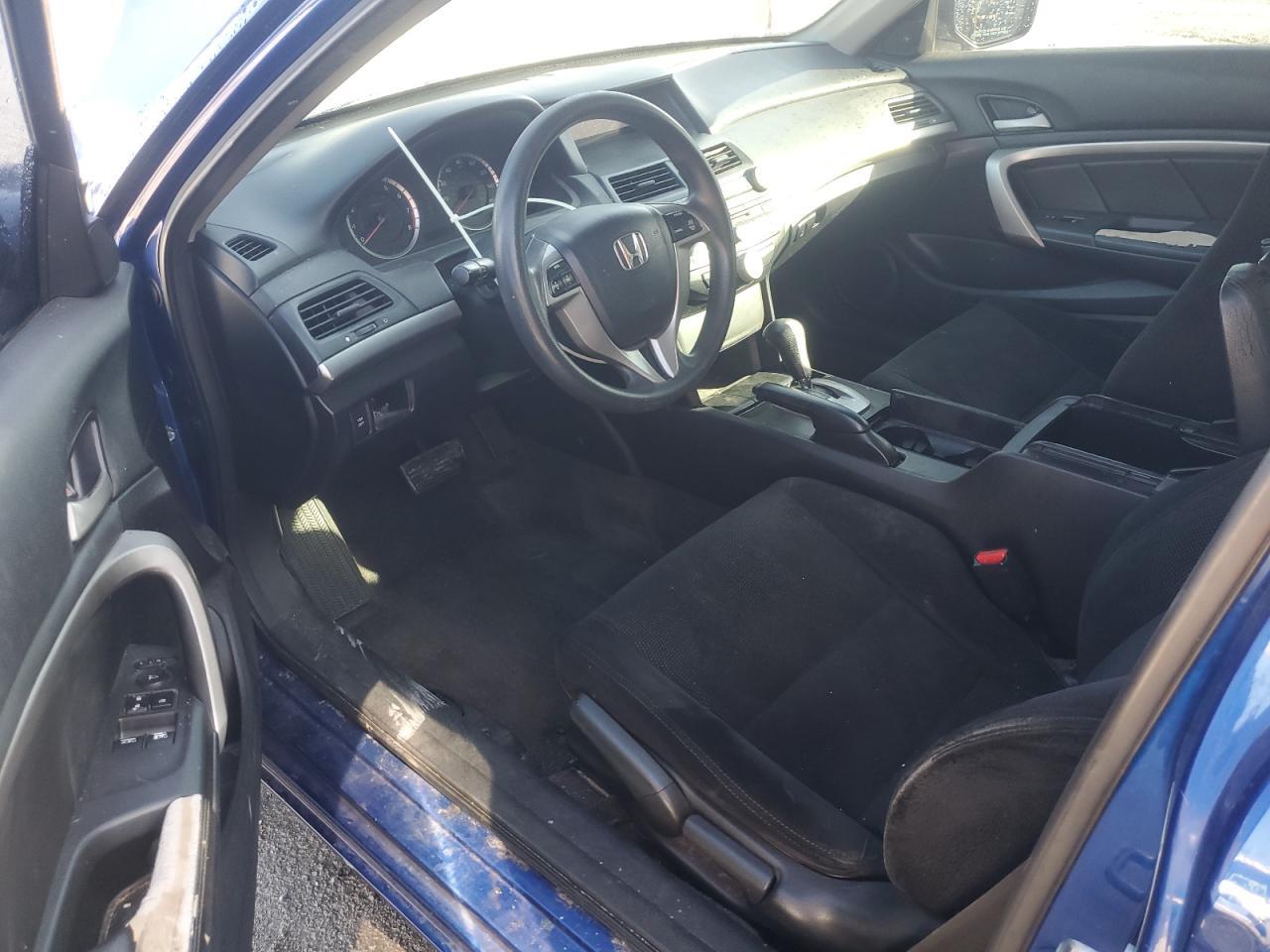2010 HONDA ACCORD