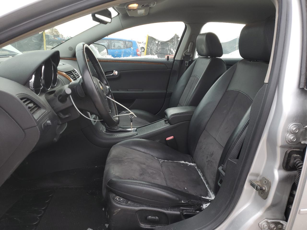2009 CHEVROLET MALIBU