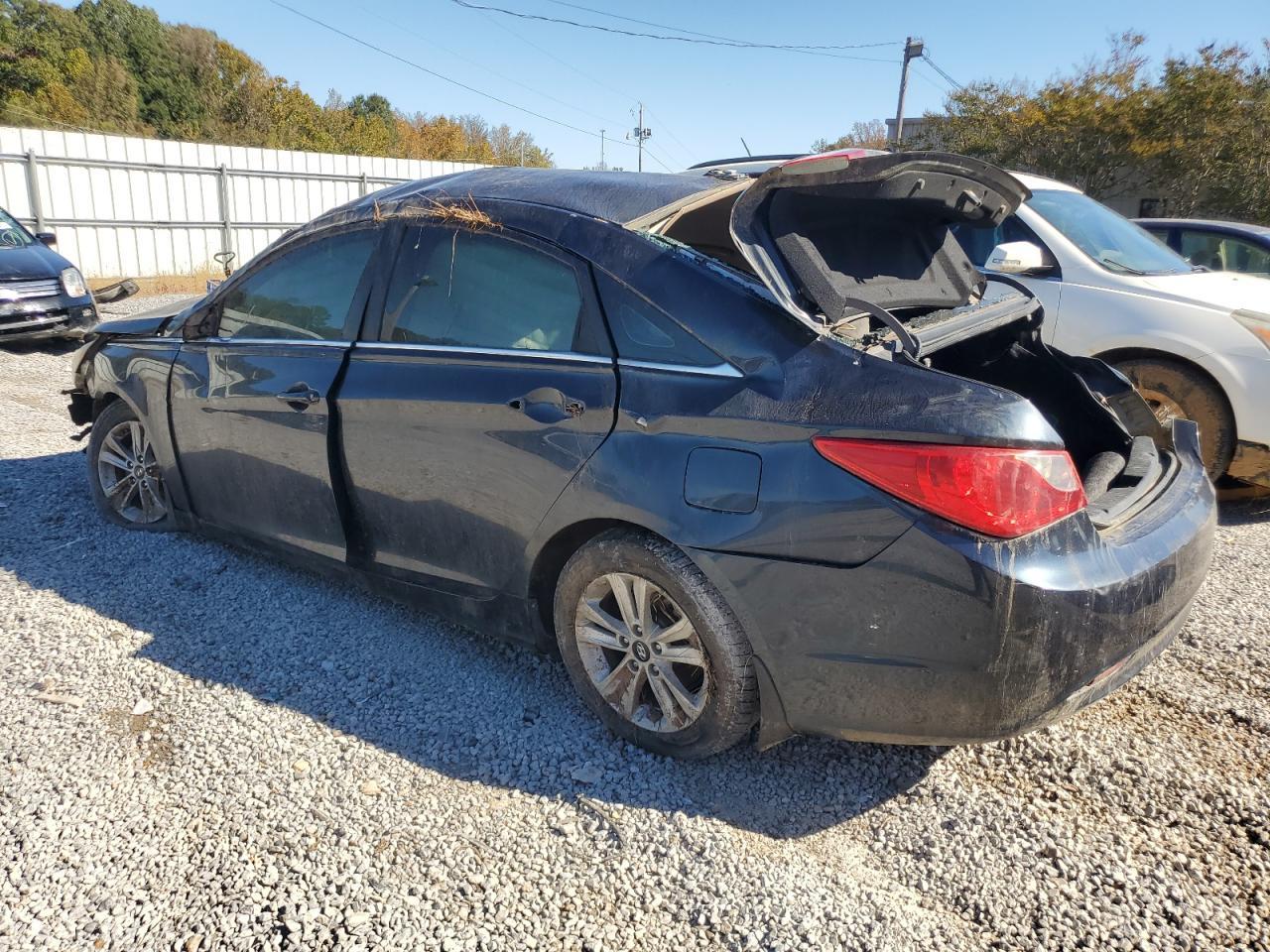 2012 HYUNDAI SONATA