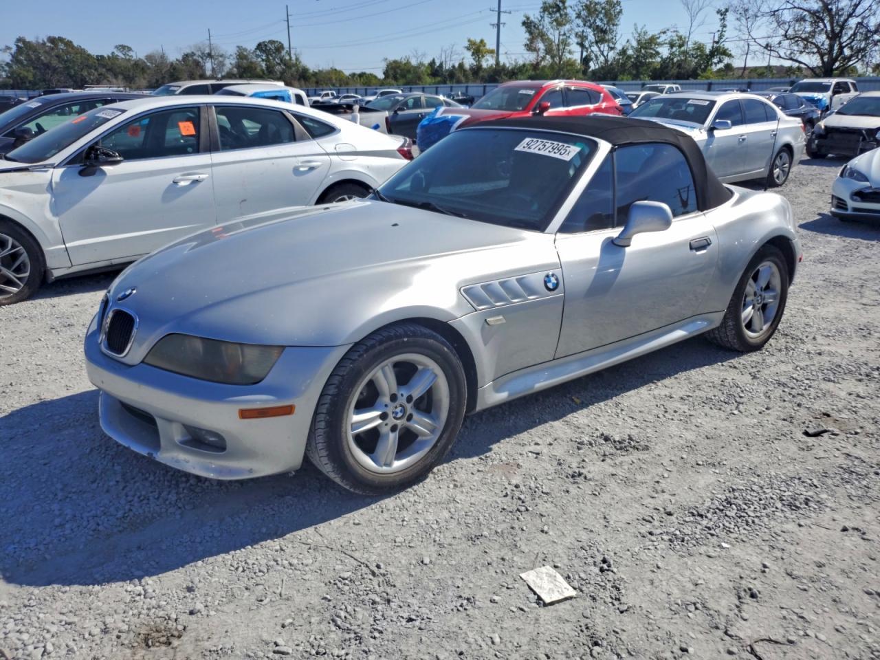 2001 BMW Z3
