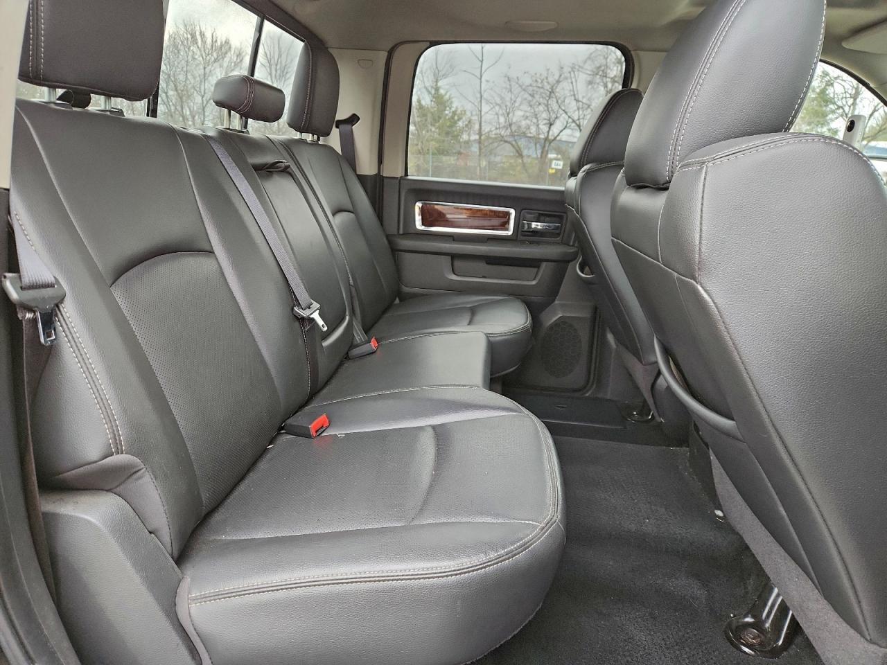 2011 DODGE RAM 1500