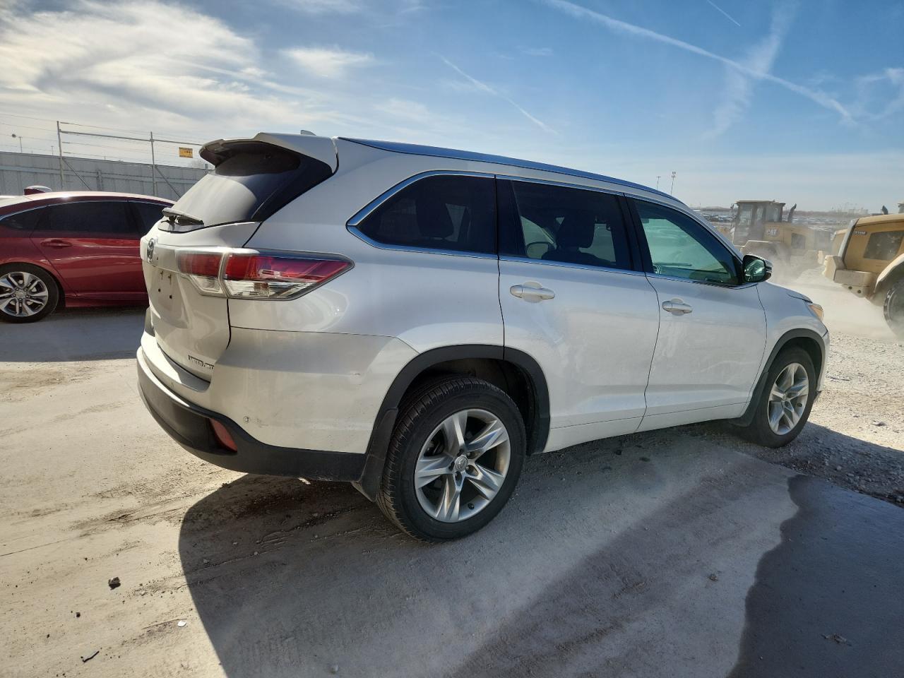 2015 TOYOTA HIGHLANDER