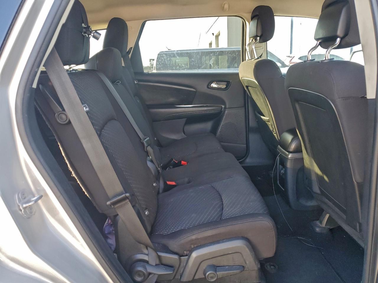 2013 DODGE JOURNEY