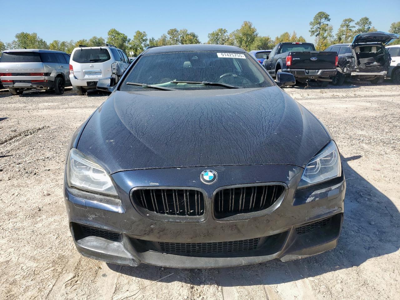 2015 BMW 6 Series