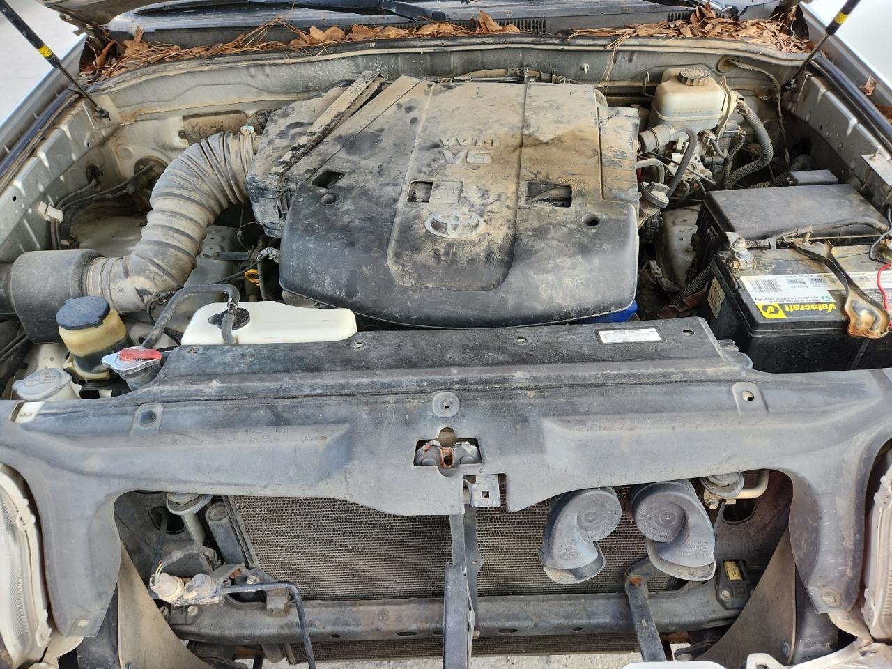 2006 TOYOTA 4Runner