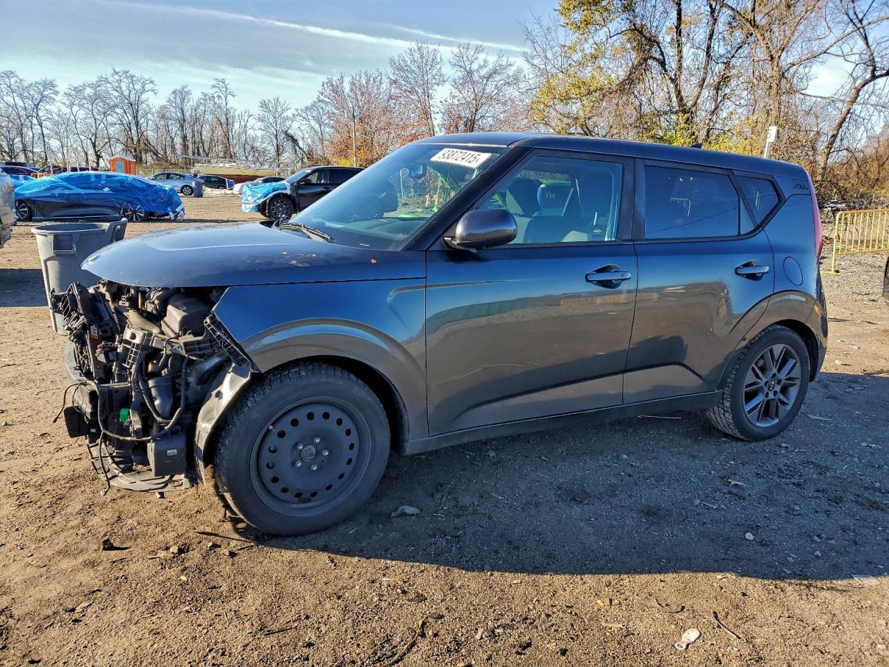 2020 KIA SOUL