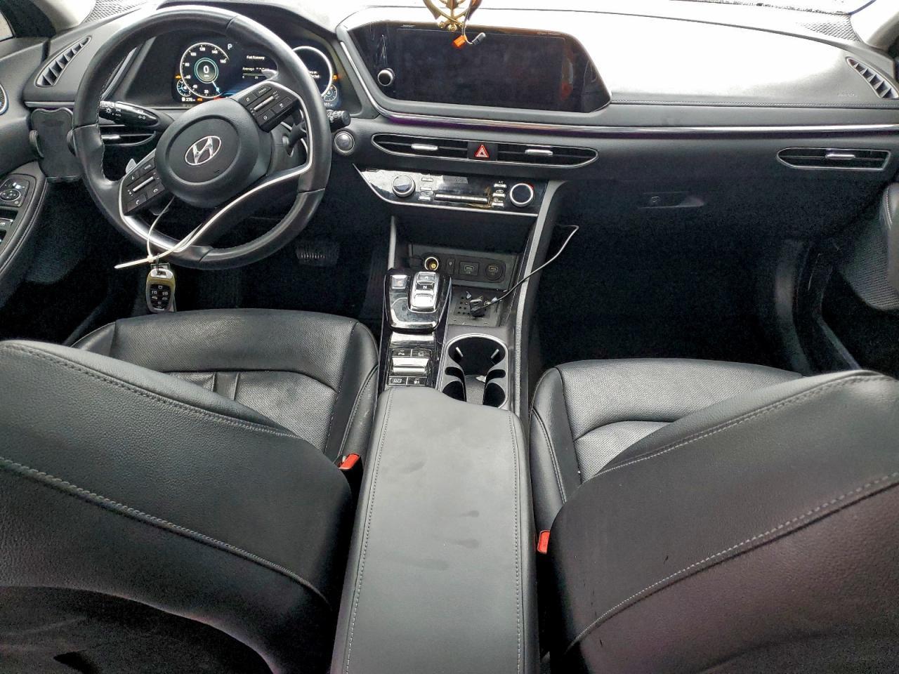 2022 HYUNDAI SONATA