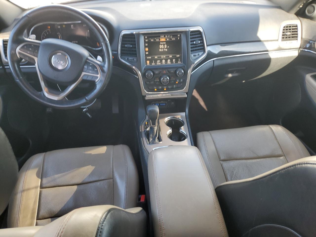 2016 JEEP Grand Cherokee