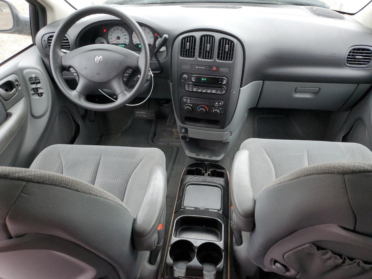 2006 DODGE CARAVAN