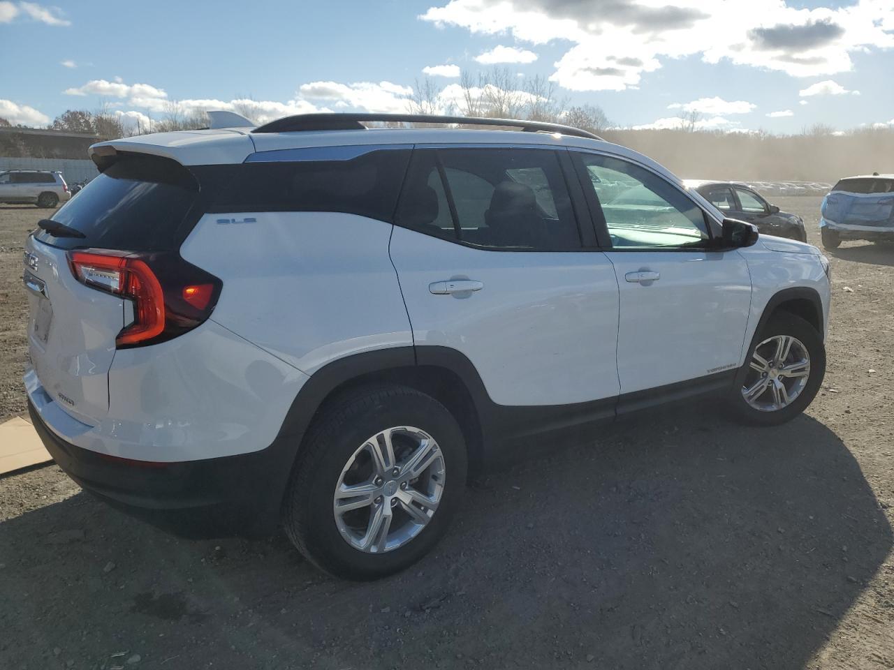 2022 GMC Terrain
