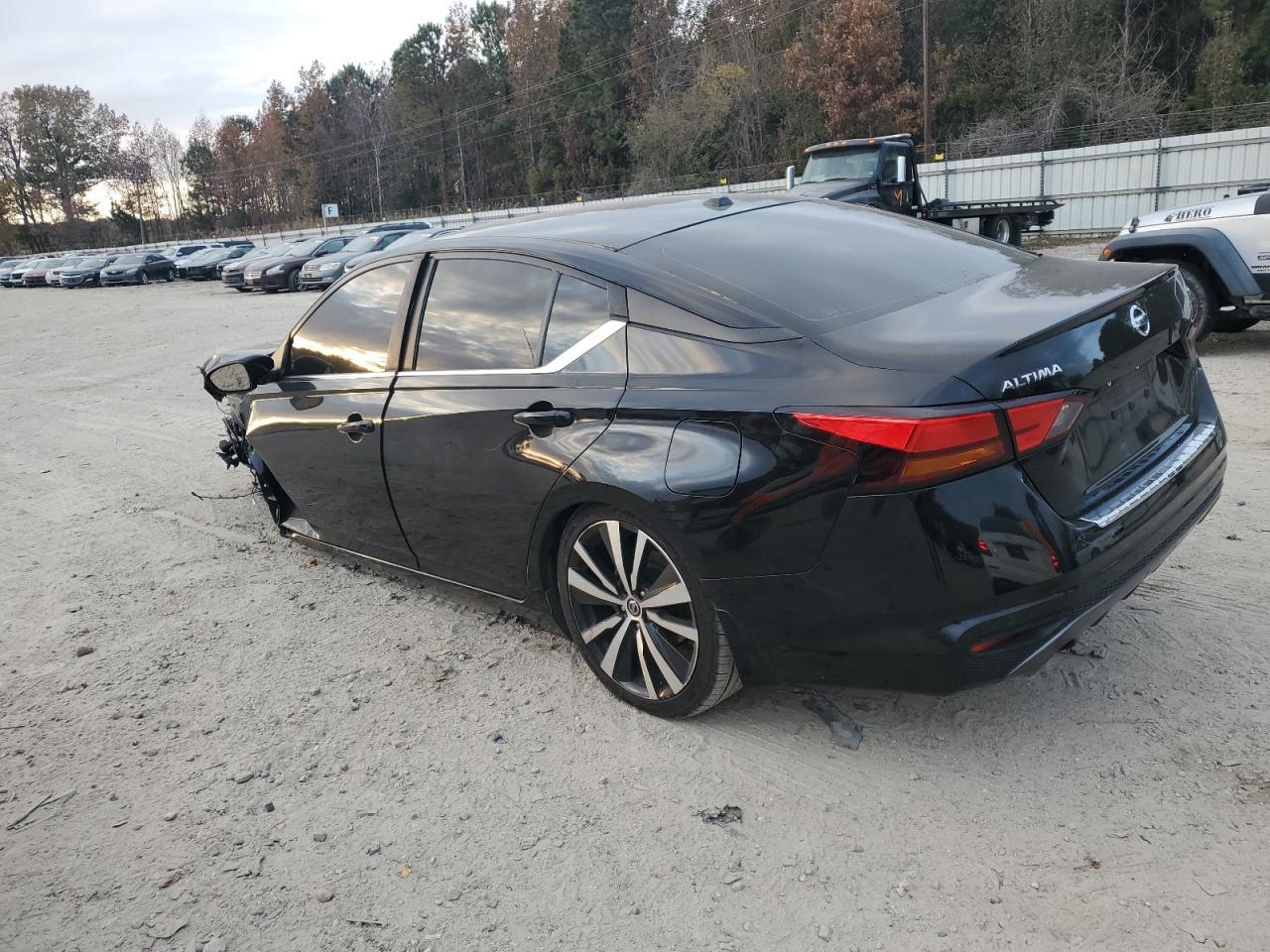 2021 NISSAN ALTIMA