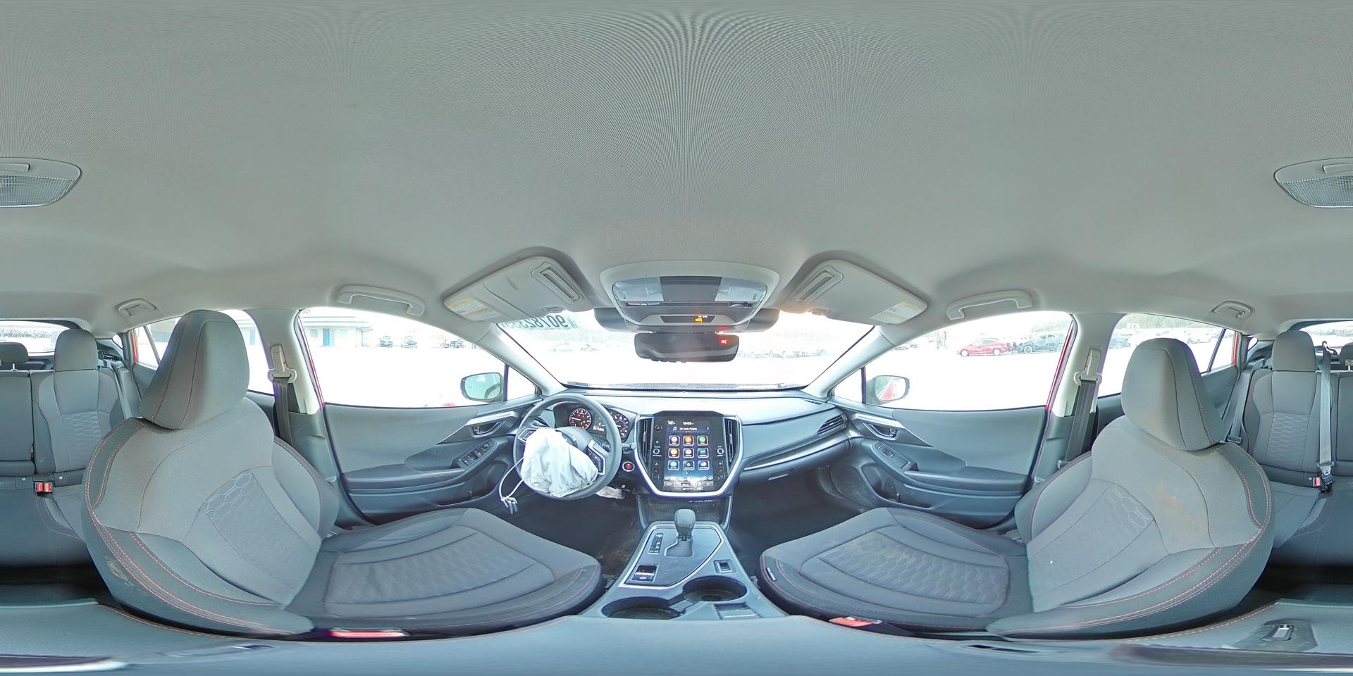 2024 SUBARU IMPREZA