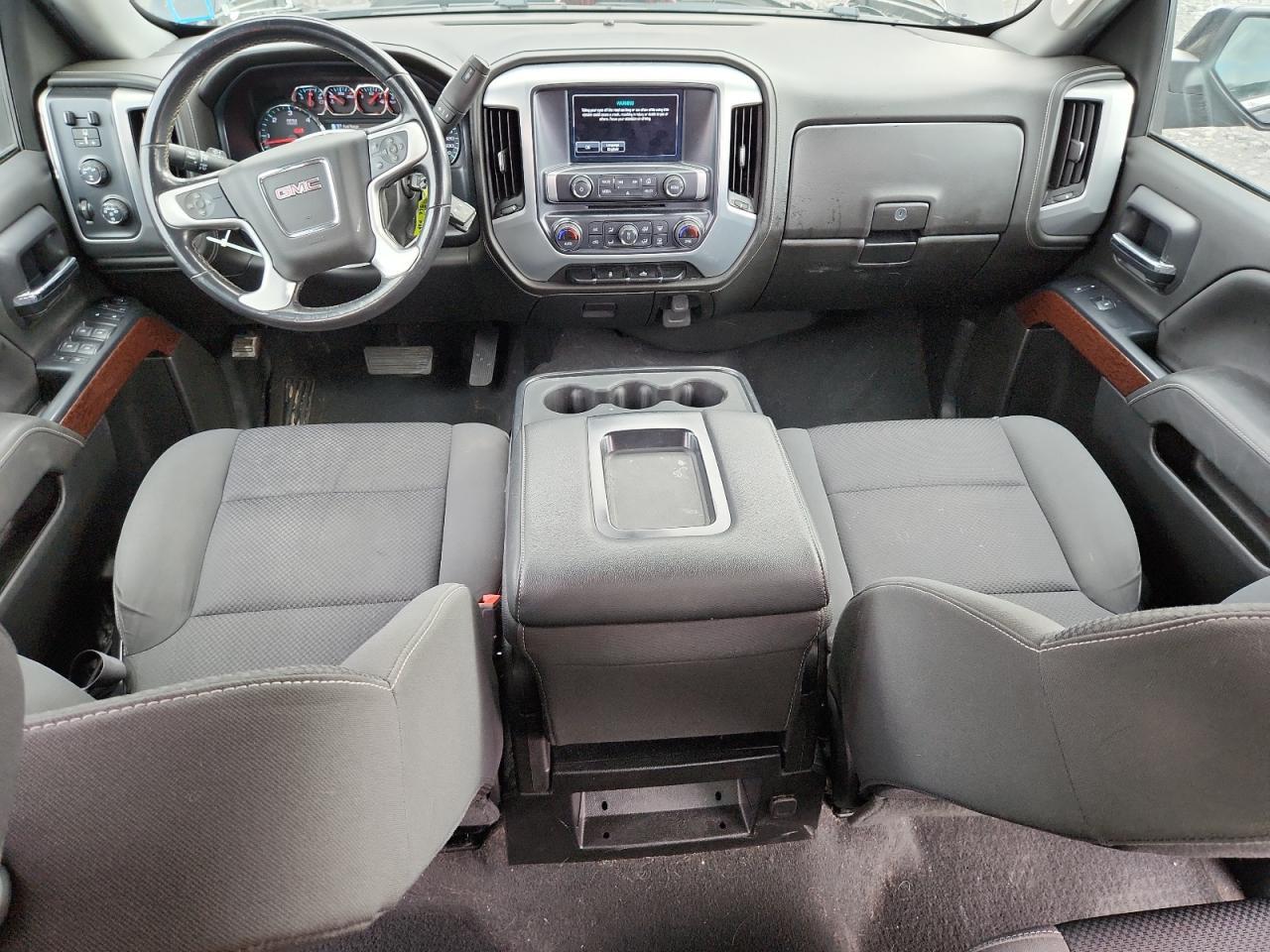 2019 GMC Sierra