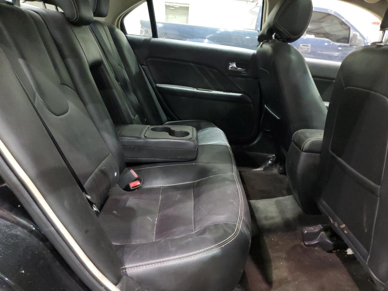 2012 FORD FUSION