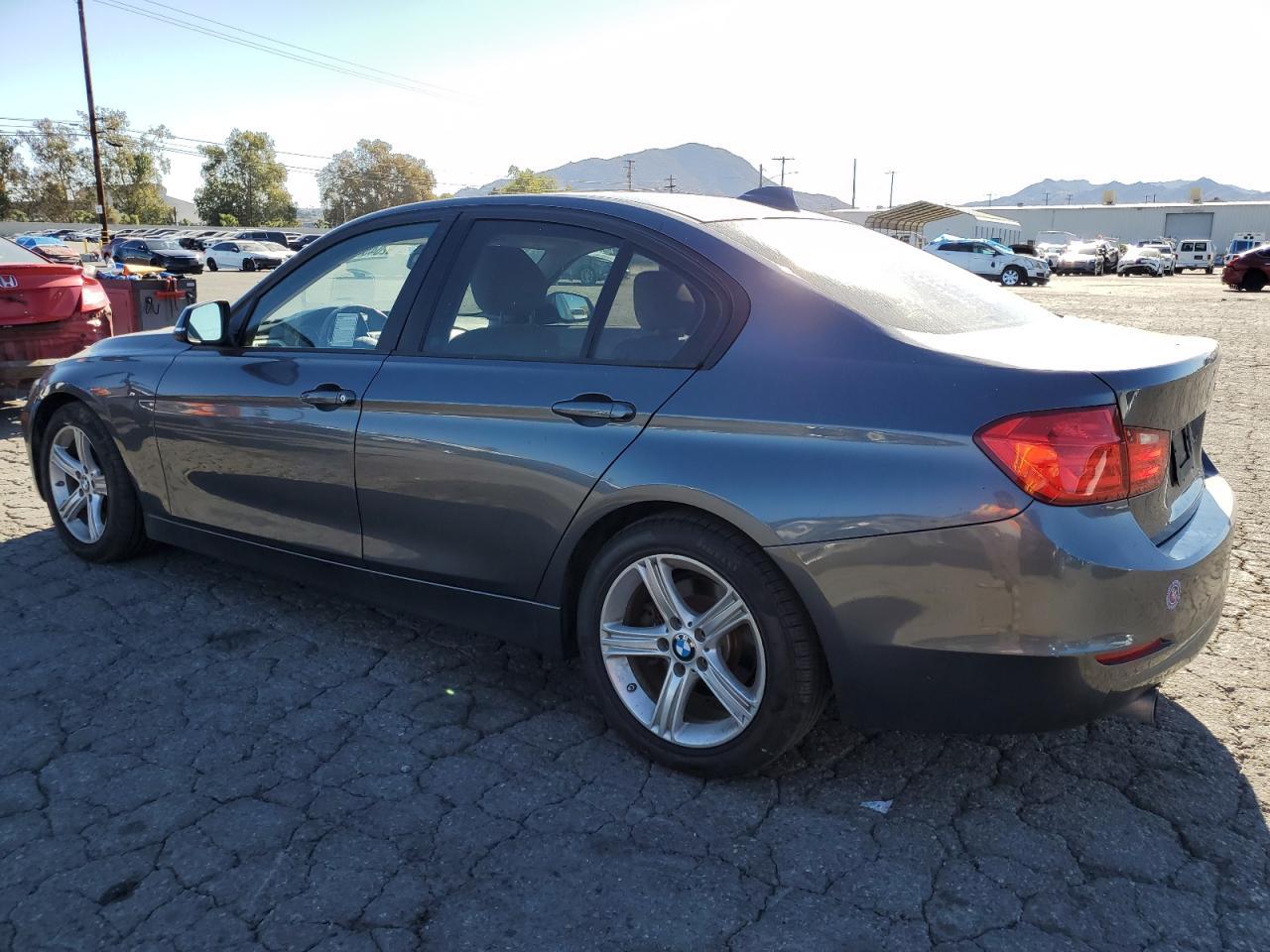 2014 BMW 3 SERIES
