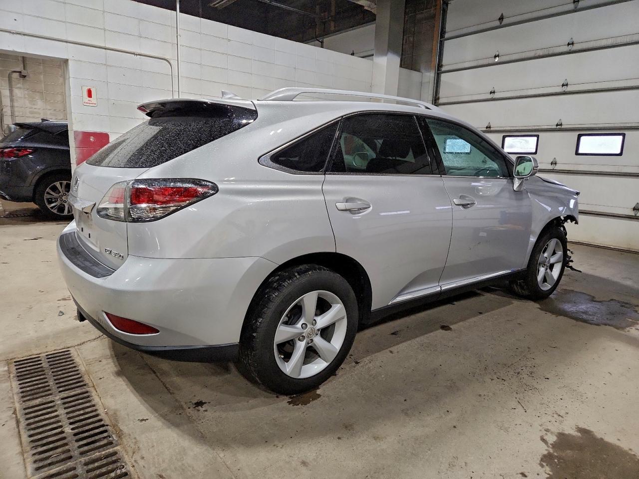 2014 LEXUS RX 350