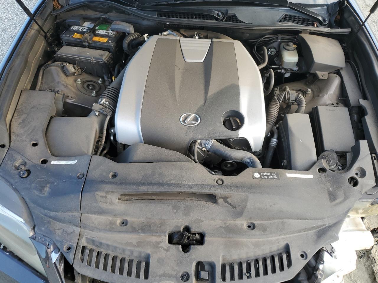 2013 LEXUS GS 350
