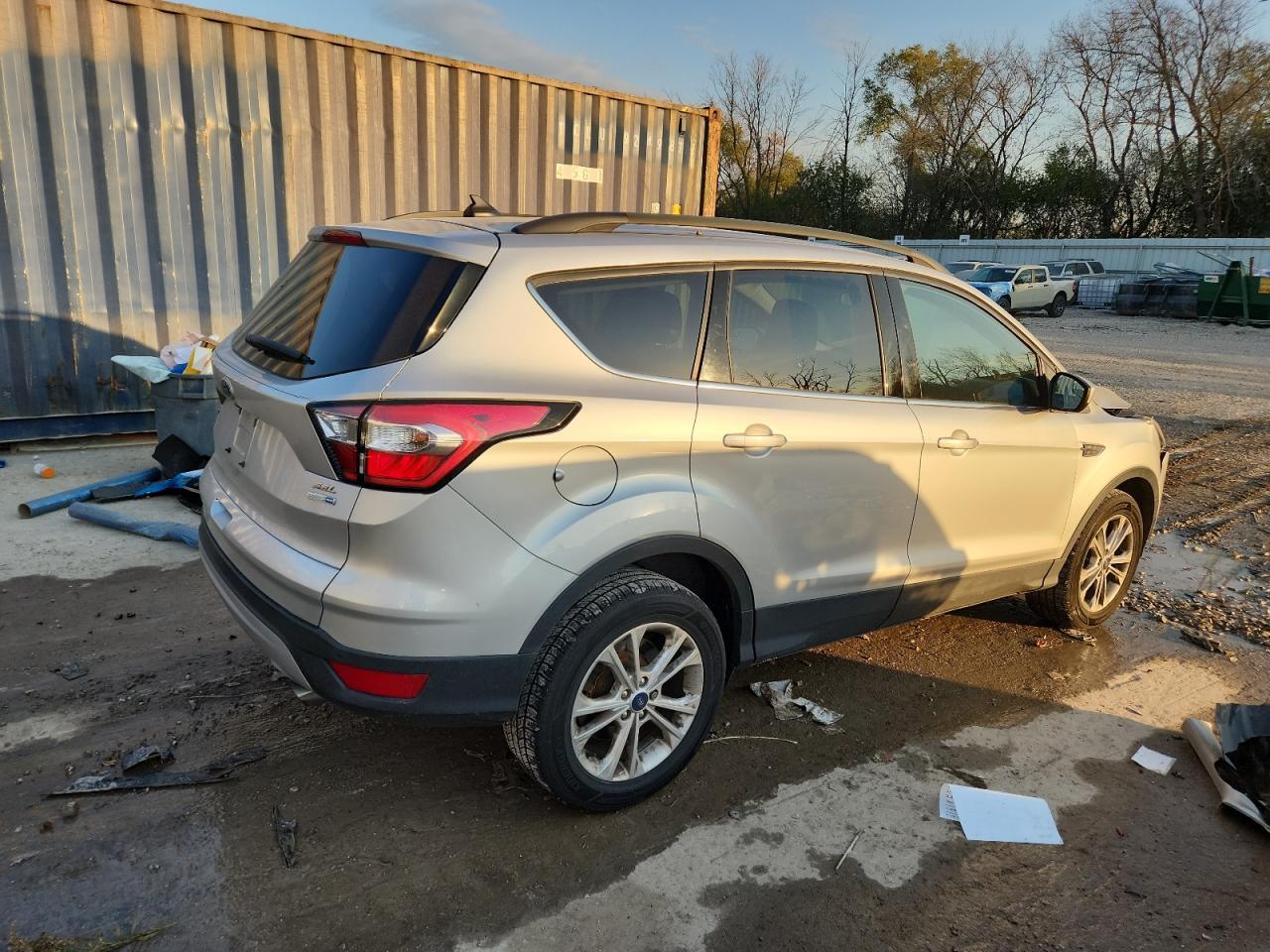 2018 FORD ESCAPE