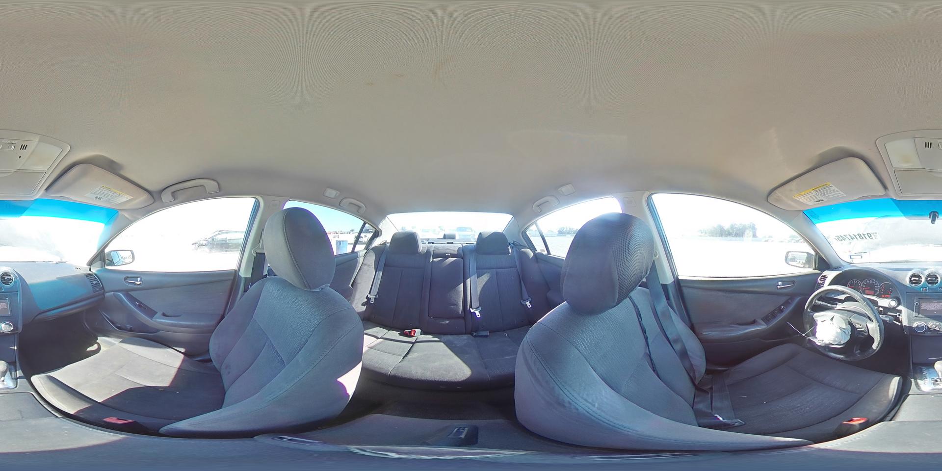 2012 NISSAN ALTIMA