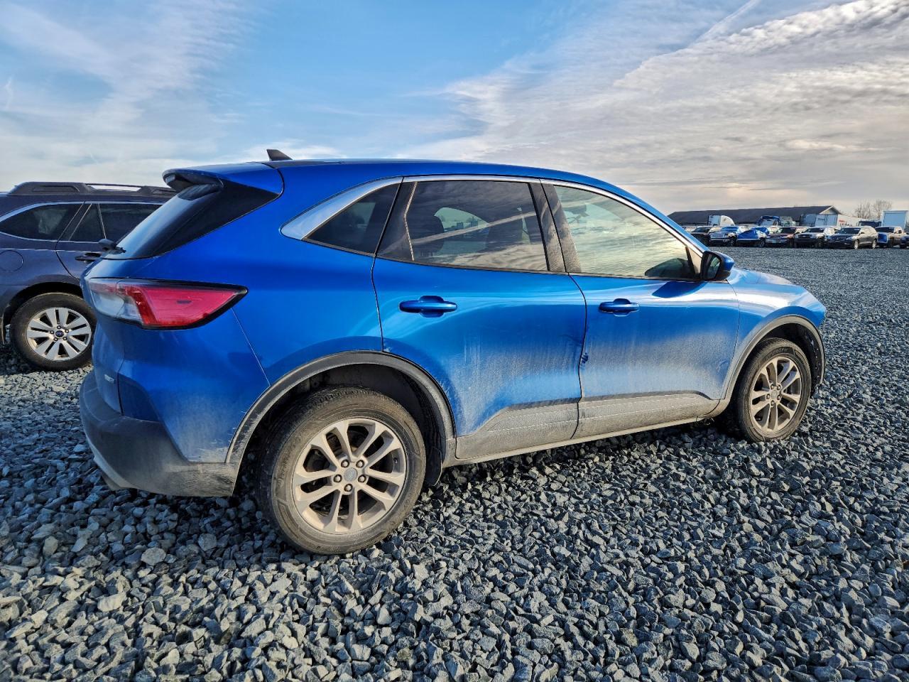 2020 FORD ESCAPE