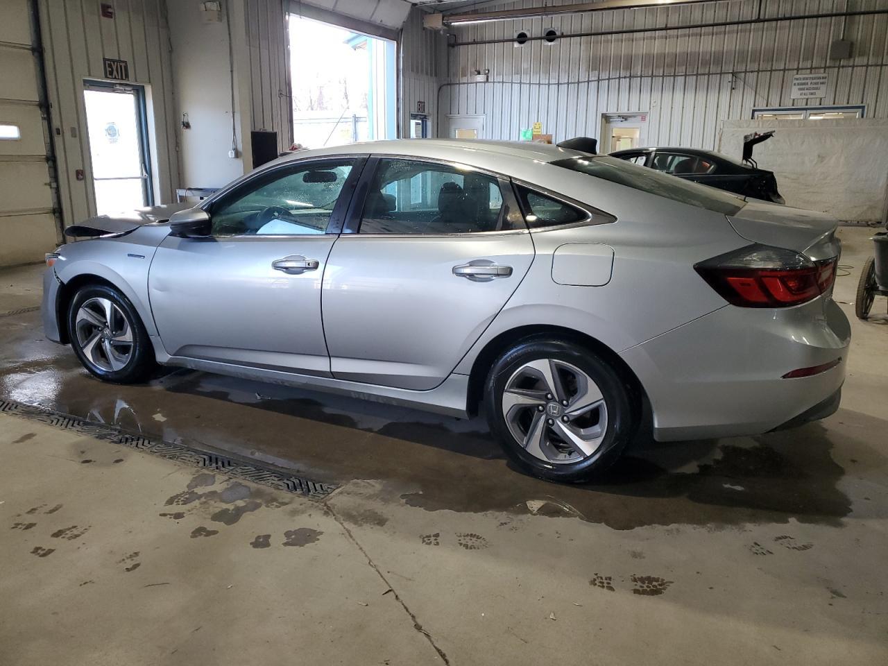 2019 HONDA Insight