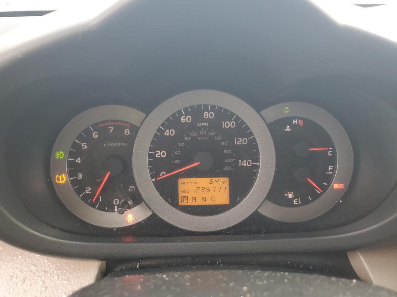 2006 TOYOTA RAV4