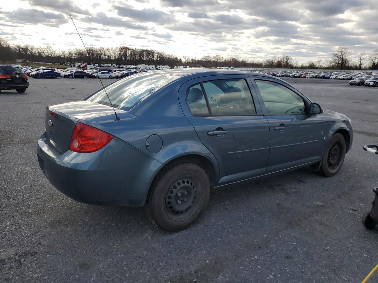 2007 CHEVROLET COBALT