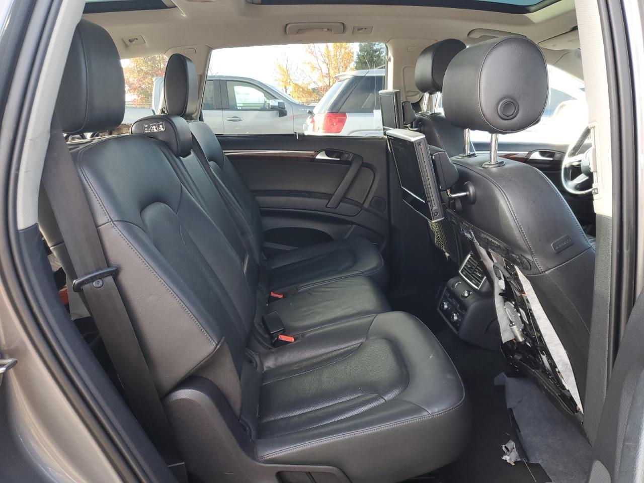2013 AUDI Q7